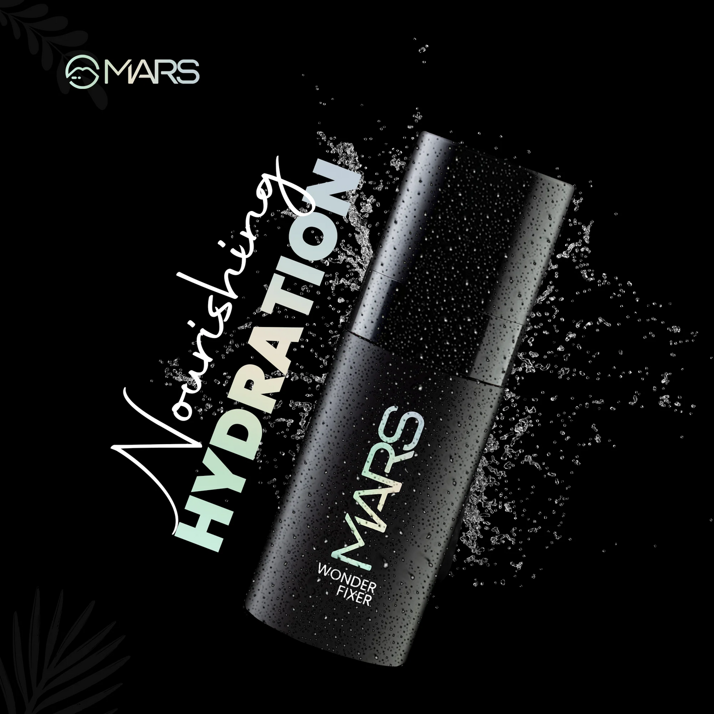 MARS WONDER Make Up Fixer Spray