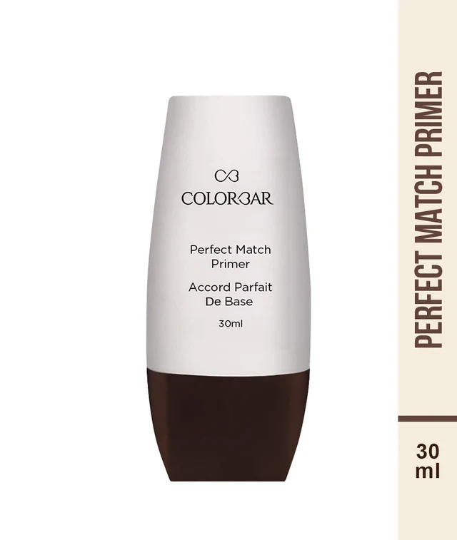 Colorbar ā Perfect Match Primer